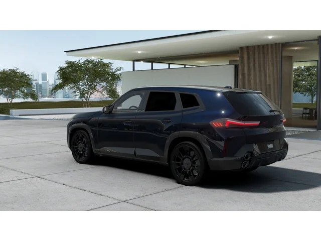 New 2026 Carbon Black Metallic BMW Label image 2
