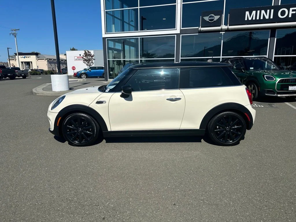 Used 2020 MINI Hardtop 2 Door Oxford Edition with VIN WMWXR3C05L2M86778 for sale in Corte Madera, CA