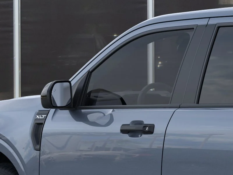 New 2026 Azure Gray Metallic Tri-Coat Ford XLT image 21