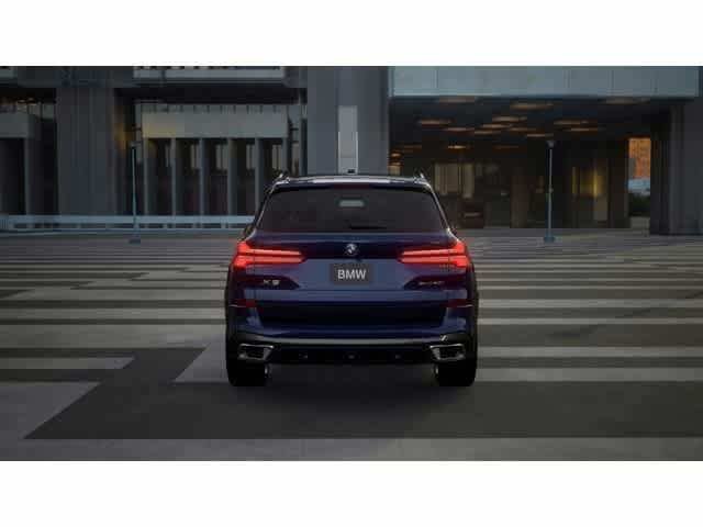 Used 2026 Tanzanite Blue II Metallic BMW sDrive40i image 5