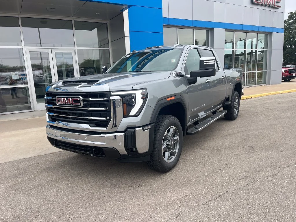 2026 GMC Sierra 2500HD