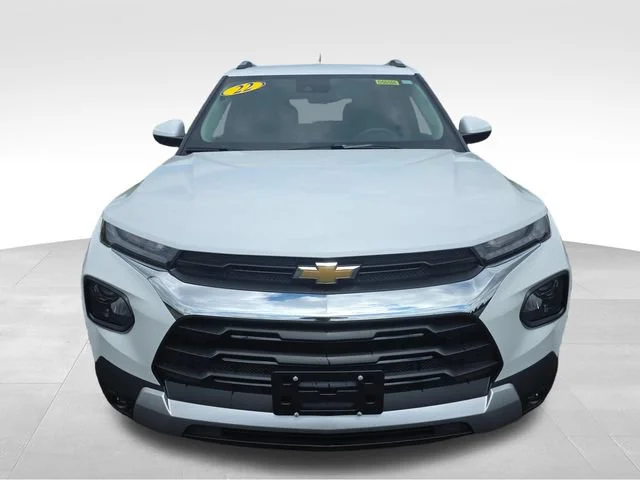 Used 2022 SUMMIT WHITE Chevrolet LT image 9