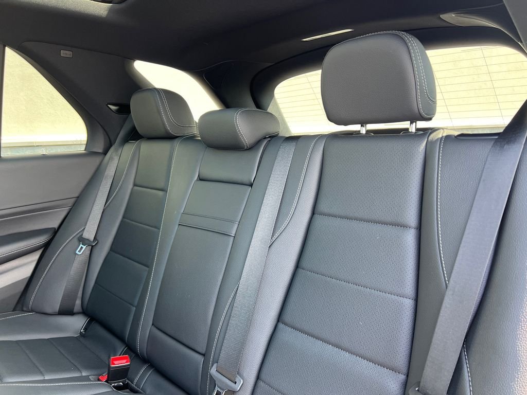 Certified Used 2025 Black Mercedes-Benz GLE 350 image 27