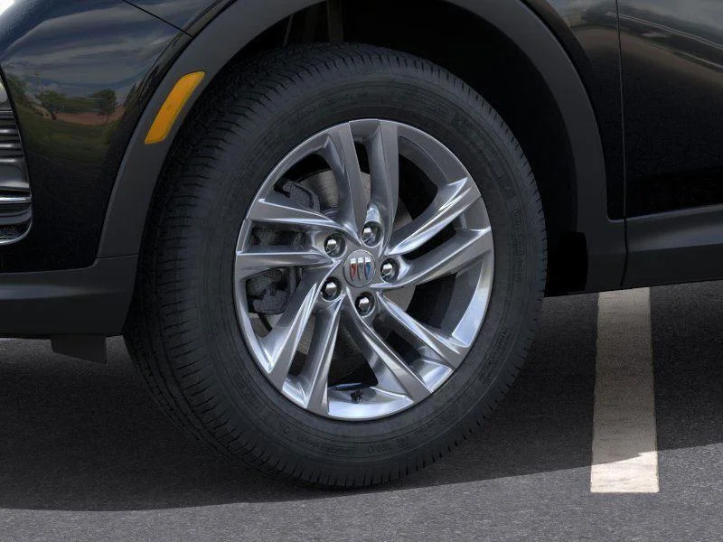 New 2026 Ebony Twilight Metallic Buick Preferred image 9