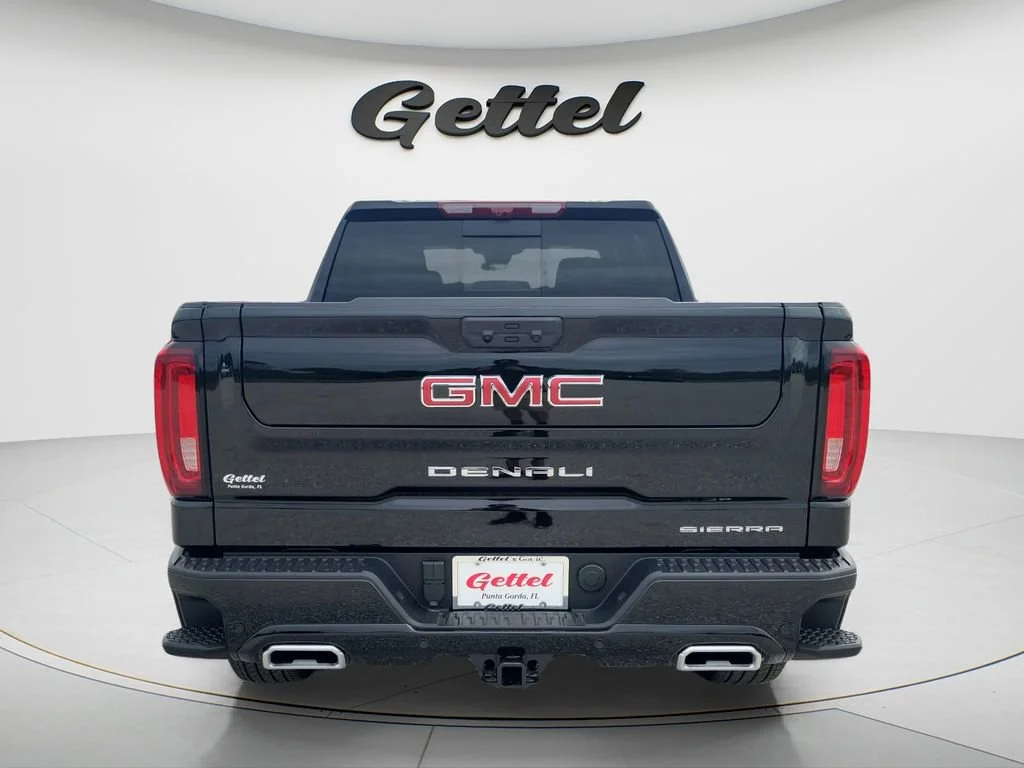 New 2026 Onyx Black GMC Denali image 13