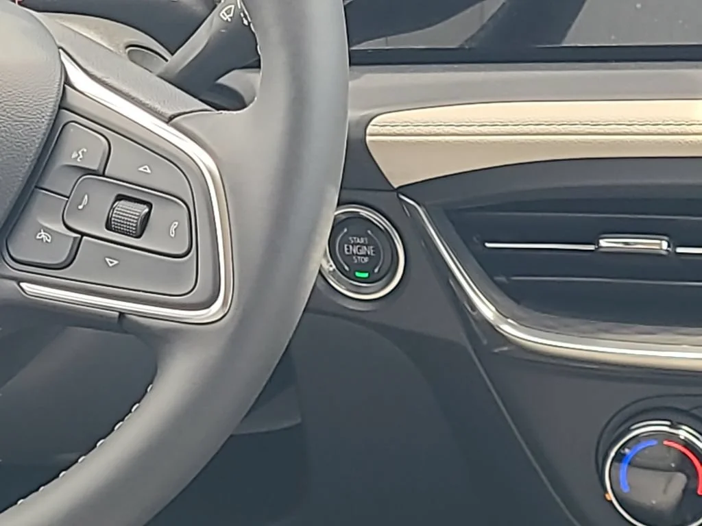 New 2026 Summit White Buick Preferred image 22