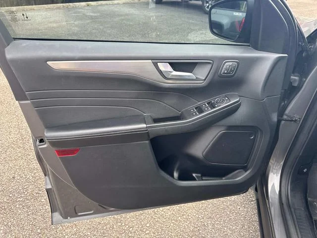 Used 2022 Gray Ford Titanium image 26