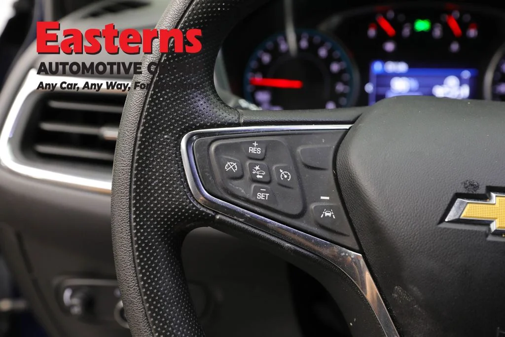 Used 2021 Blue Chevrolet LT image 14