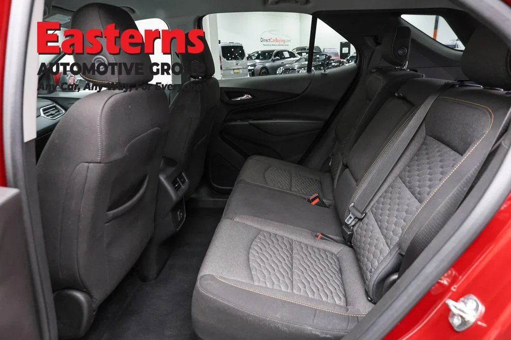 Used 2019 Red Chevrolet LT image 21