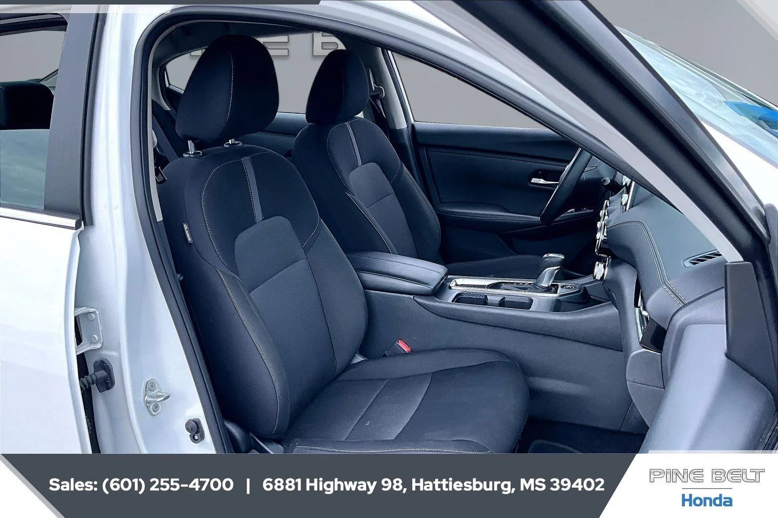 Used 2025 Fresh Powder Nissan SV image 6
