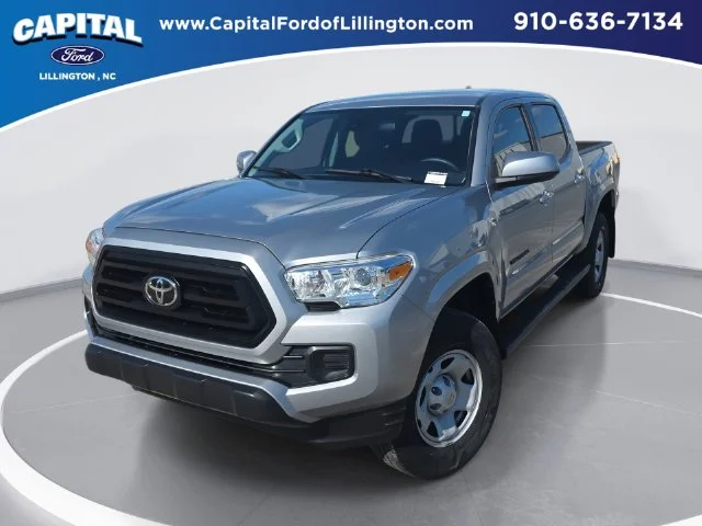 Used 2020 Silver Toyota SR image 1