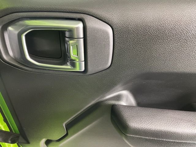 New 2025 Mojito Exterior Paint Jeep Mojave image 15