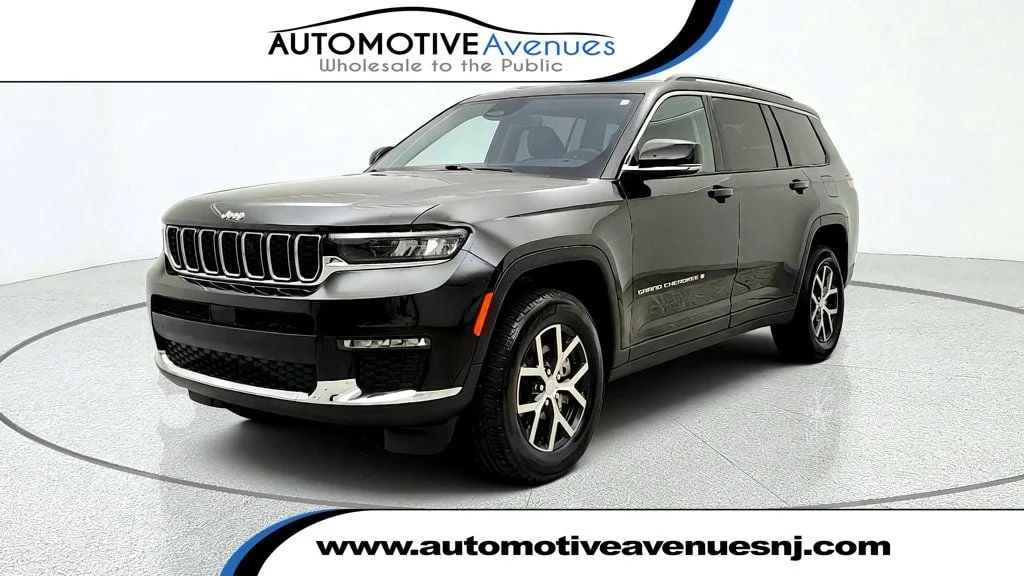 2023 Jeep Grand Cherokee L