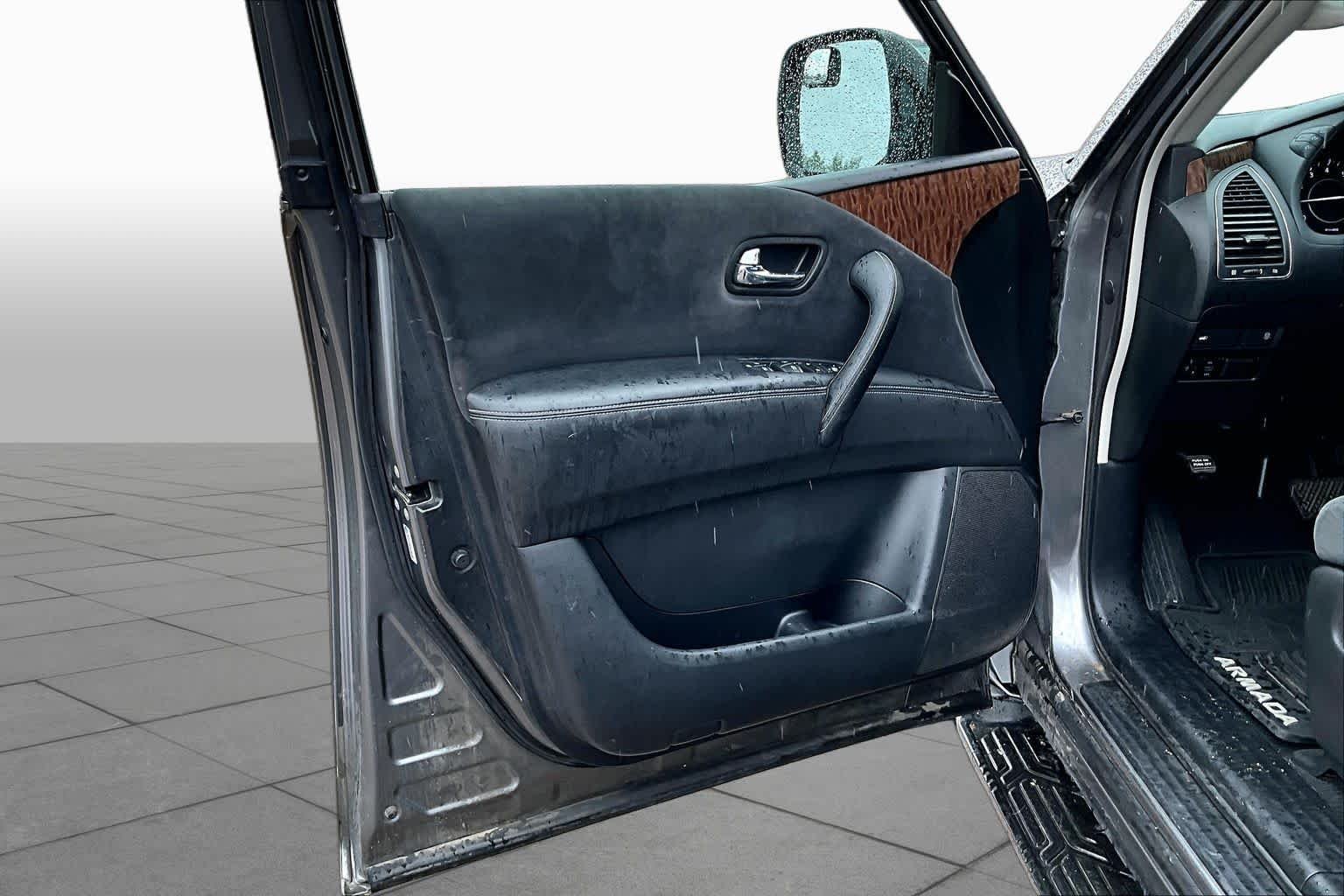 Used 2019 Gun Metallic Nissan SV image 19