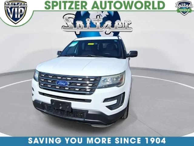 Used 2016 White Ford Base image 4