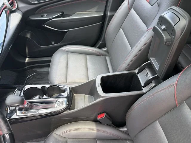 Used 2024 Red Chevrolet 2RS image 22