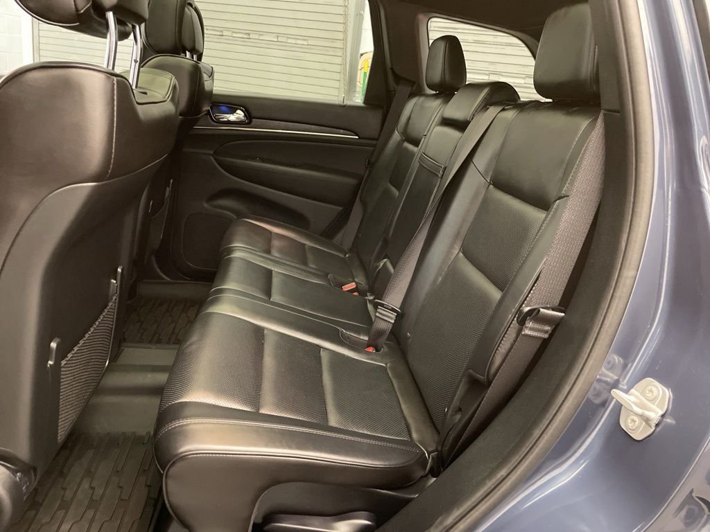 Used 2020 Blue Jeep High Altitude image 23
