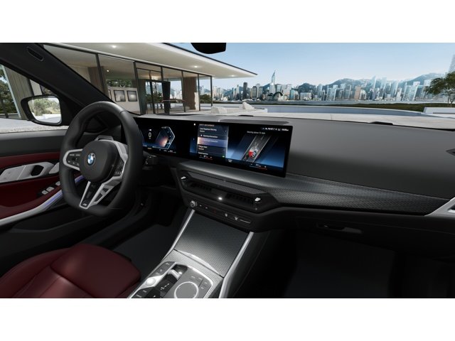 New 2026 Black Sapphire Metallic BMW  image 14