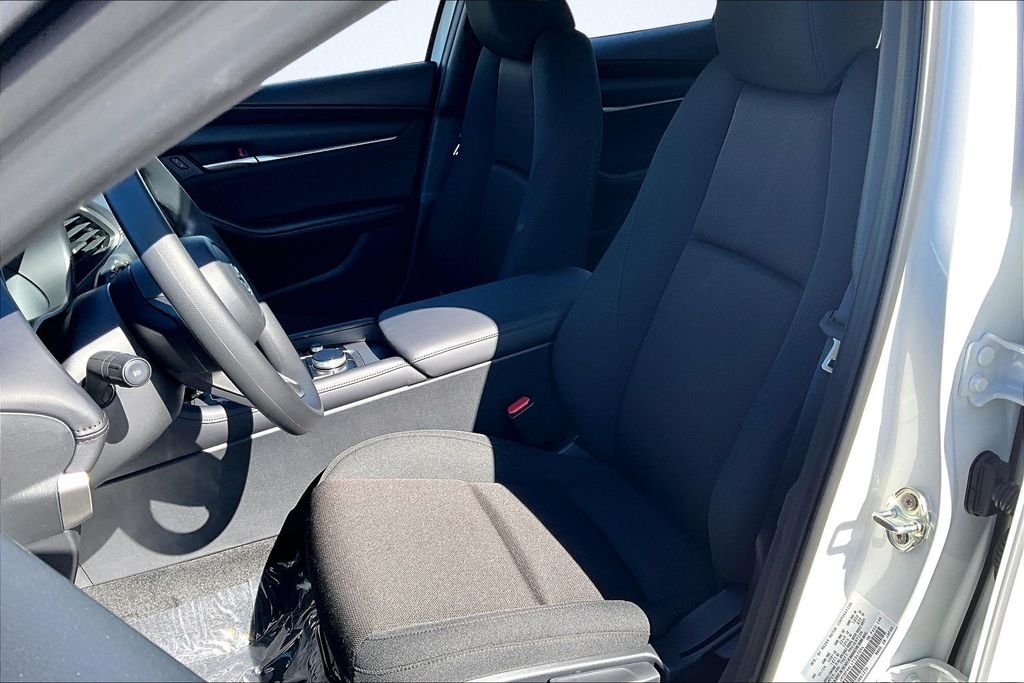 New 2026 Snowflake White Pearl Mazda 2.5 S image 9