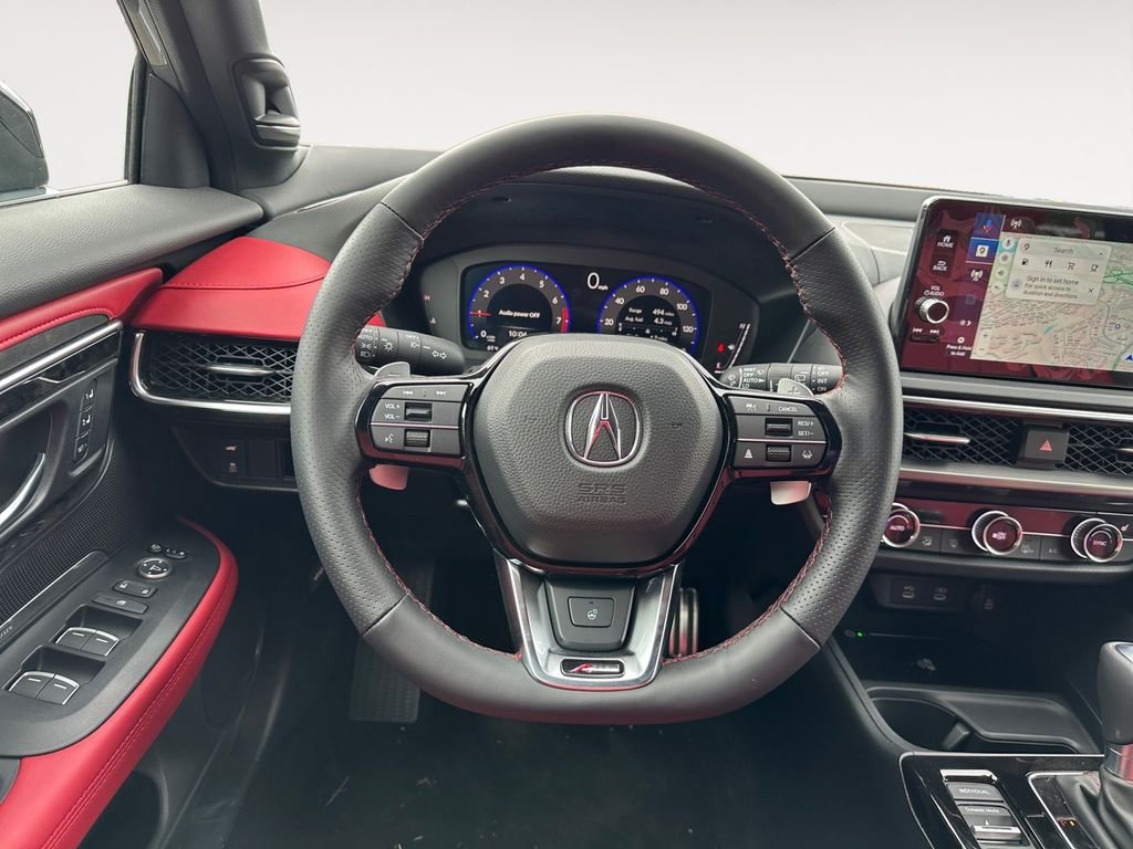 2025 Acura ADX A-Spec w/Advance Package - Photo 12
