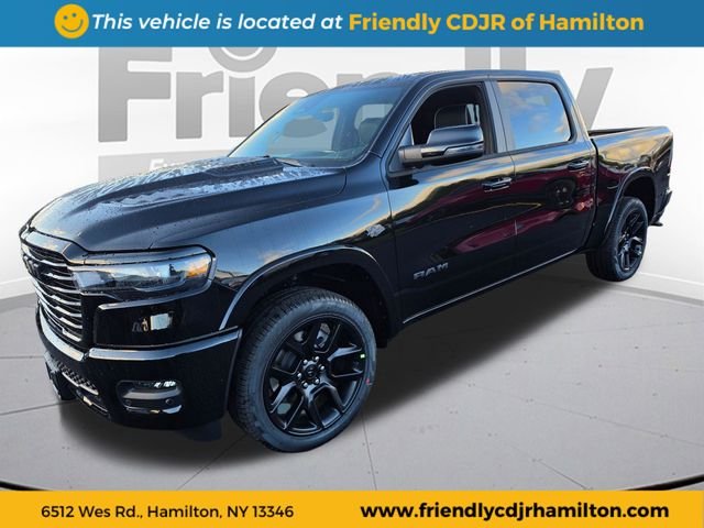 2027 RAM 1500
