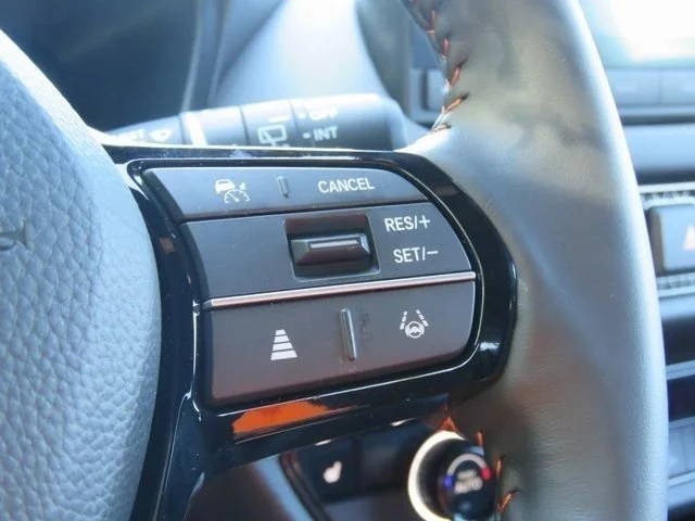 Certified Used 2024 Crystal Black Pearl Honda Sport image 5