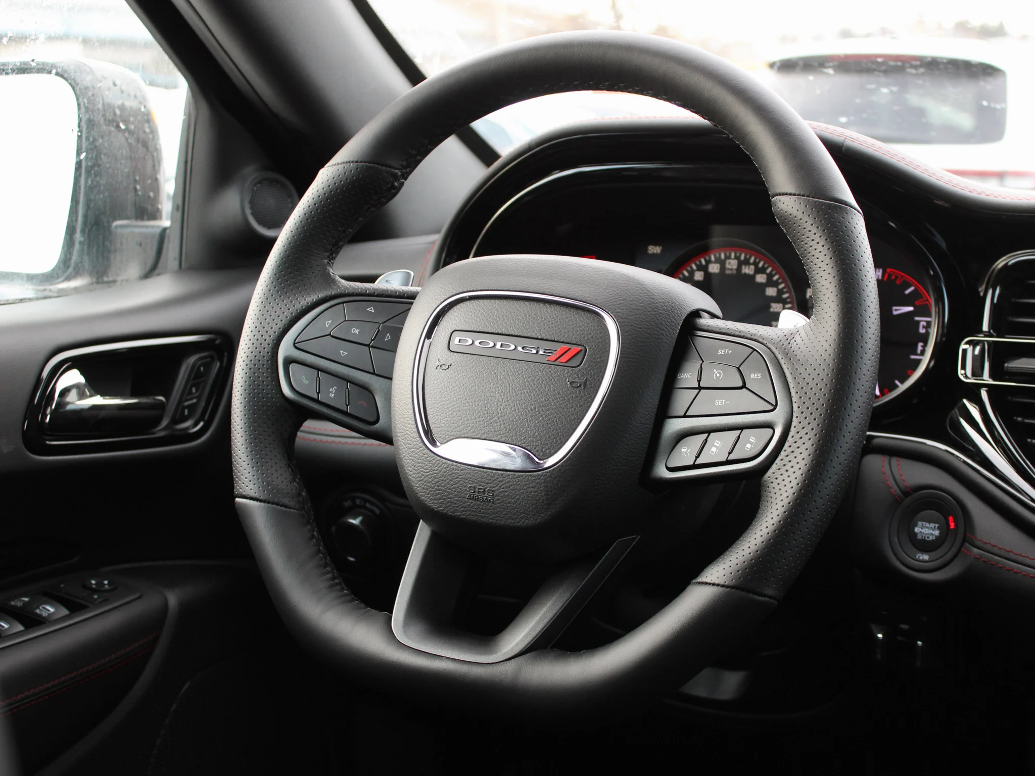New 2026 Red Dodge GT Plus* image 16
