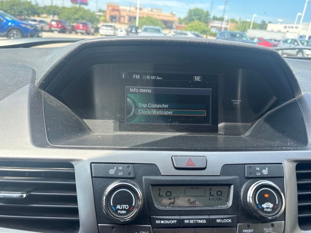 Used 2016 Gray Honda EX-L image 20