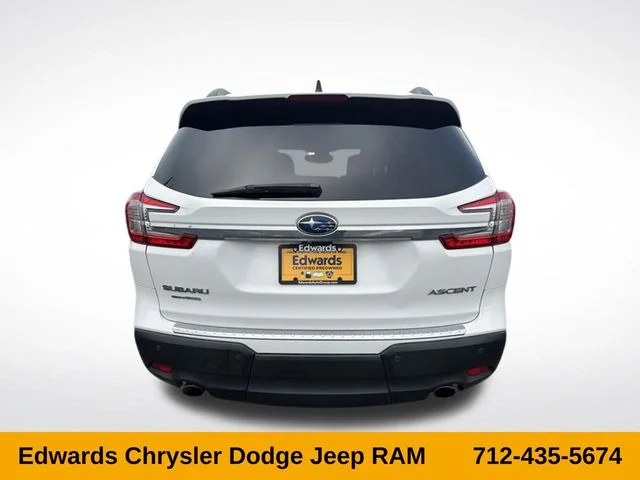 Used 2023 White Subaru Premium image 7