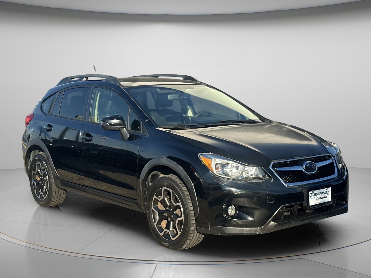 2015 Subaru XV Crosstrek