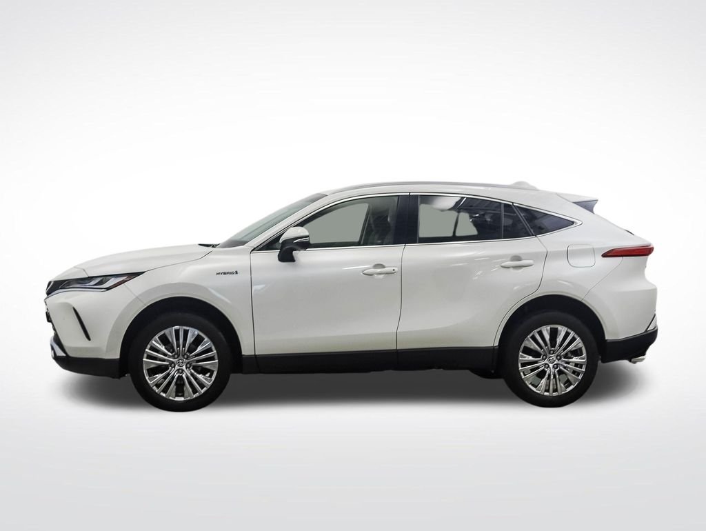 Used 2021 Toyota Venza XLE with VIN JTEAAAAH7MJ030796 for sale in Minneapolis, Minnesota