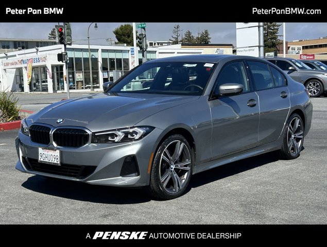 2023|BMW|3 Series|330i|4D Sedan