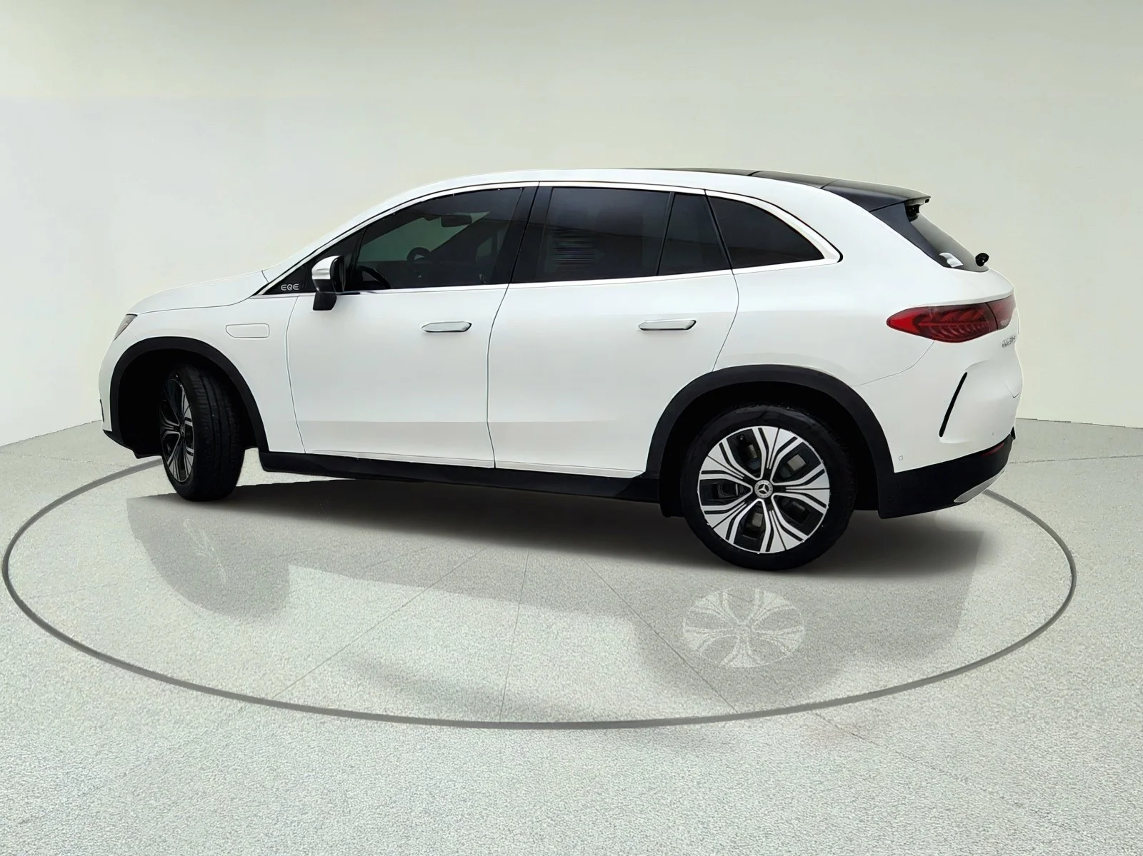 Certified Used 2024 Polar White Mercedes-Benz EQE 350+ image 13