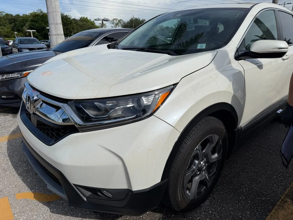 2018 Honda CR-V EX 2WD's photo
