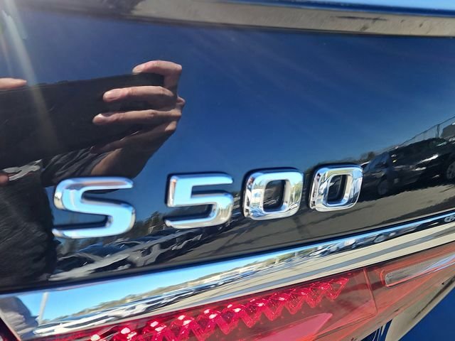 Used 2022 Black Mercedes-Benz S 500 image 5