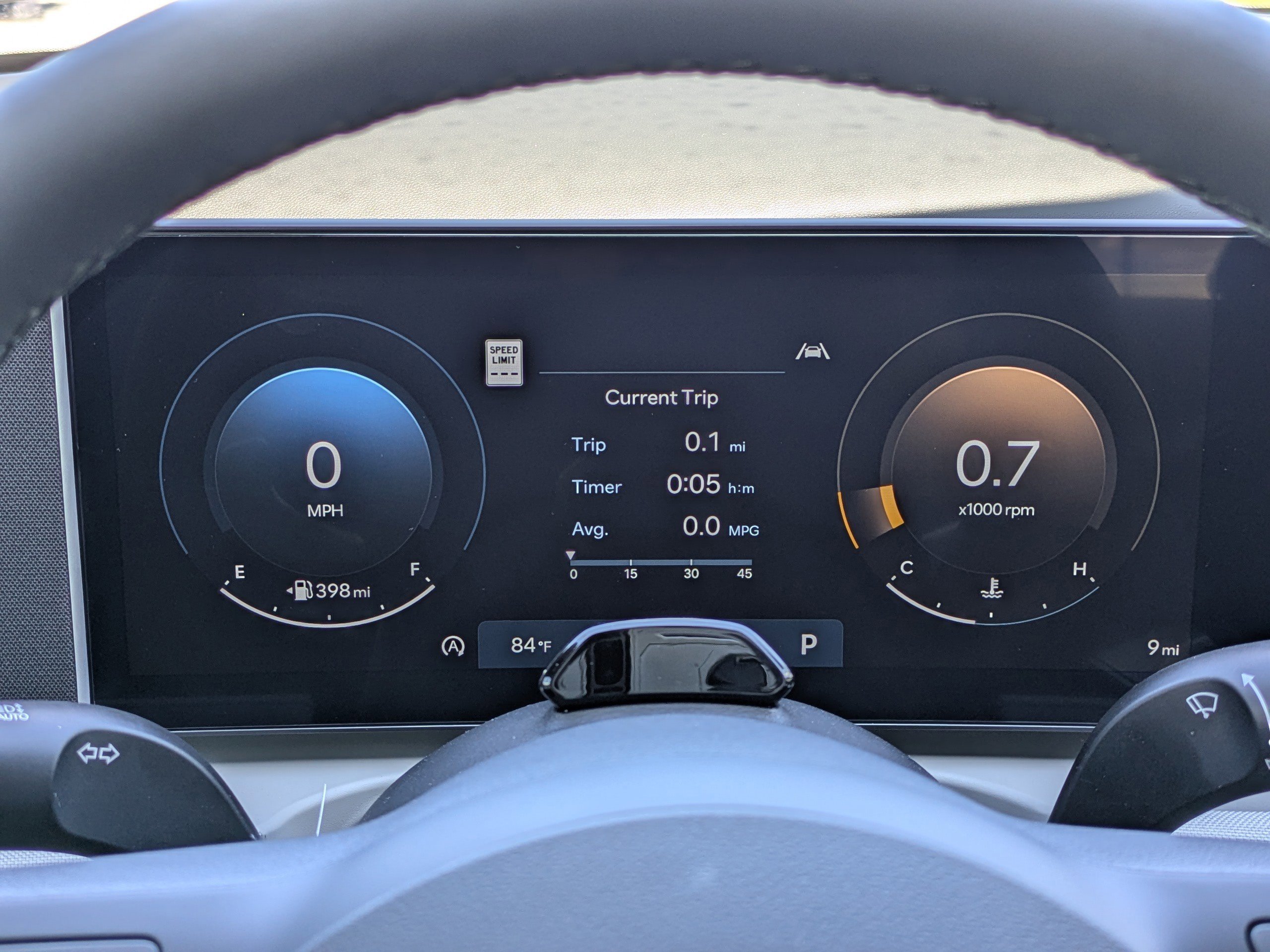New 2026 Ecotronic Gray Hyundai Limited AWD image 29