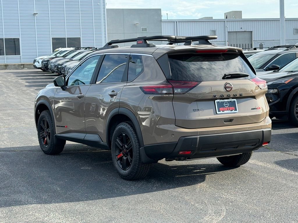 New 2026 Baja Storm Metallic Nissan Rock Creek image 6