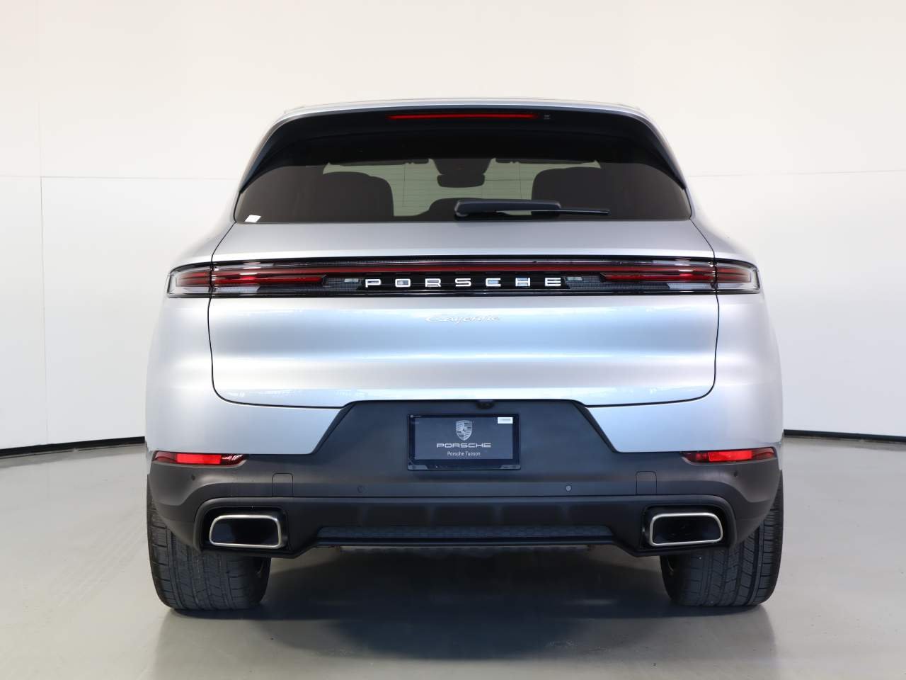New 2026 Dolomite Silver Metallic Porsche  image 6