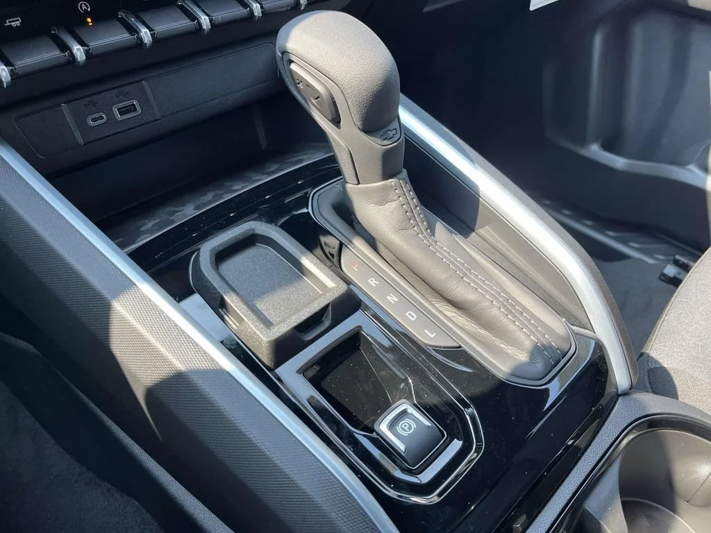 New 2026 Sterling Gray Metallic Chevrolet WT image 22