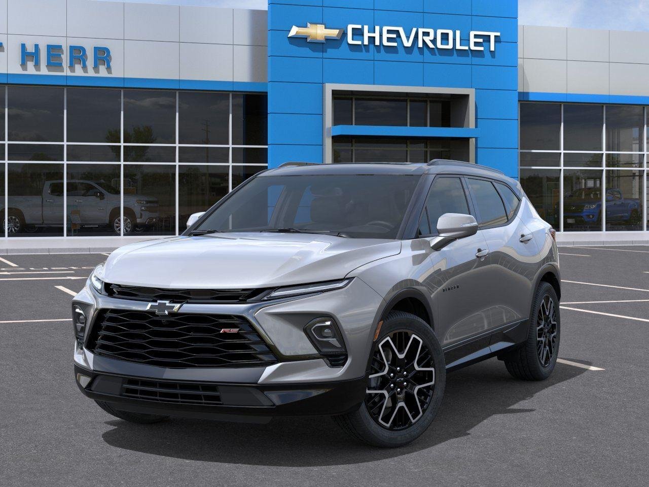 2026 Chevrolet Blazer RS - Photo 6