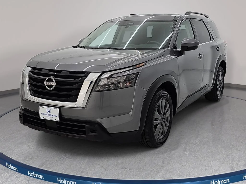 2024 Nissan Pathfinder SV 4WD's photo
