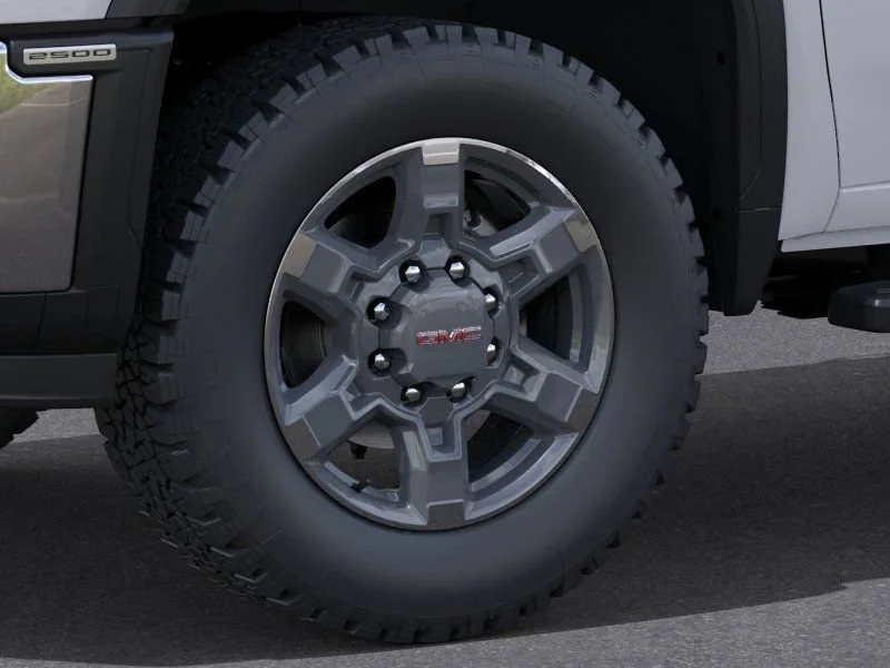 2026 GMC Sierra 2500HD SLT - Photo 9