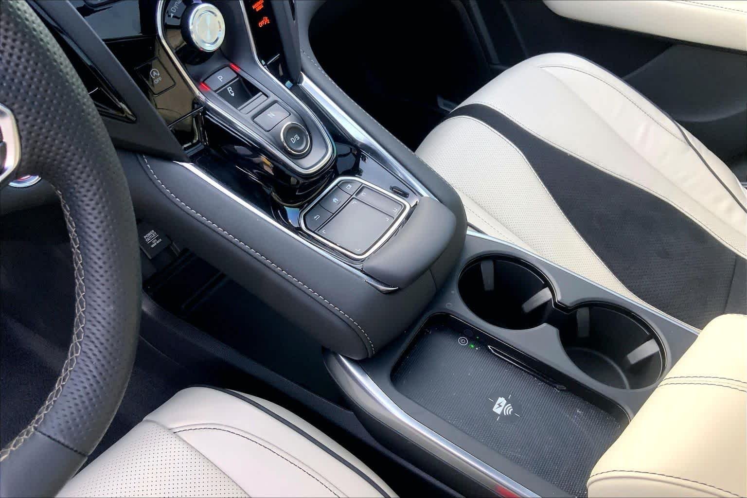 Used 2026 Liquid Carbon Metallic Acura w/A-Spec Package image 17