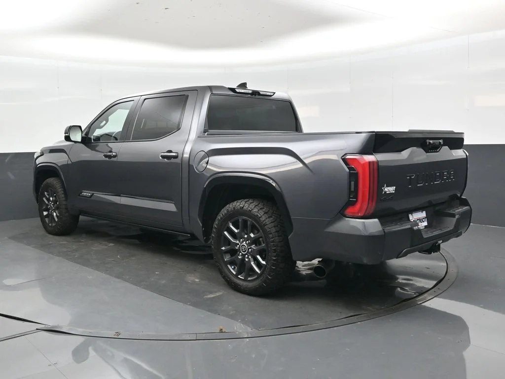 Used 2023 Gray Toyota Platinum image 19