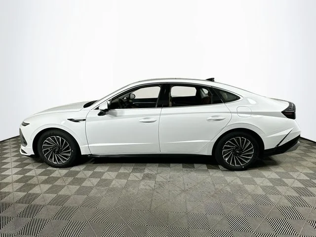 New 2026 White Hyundai Limited image 6