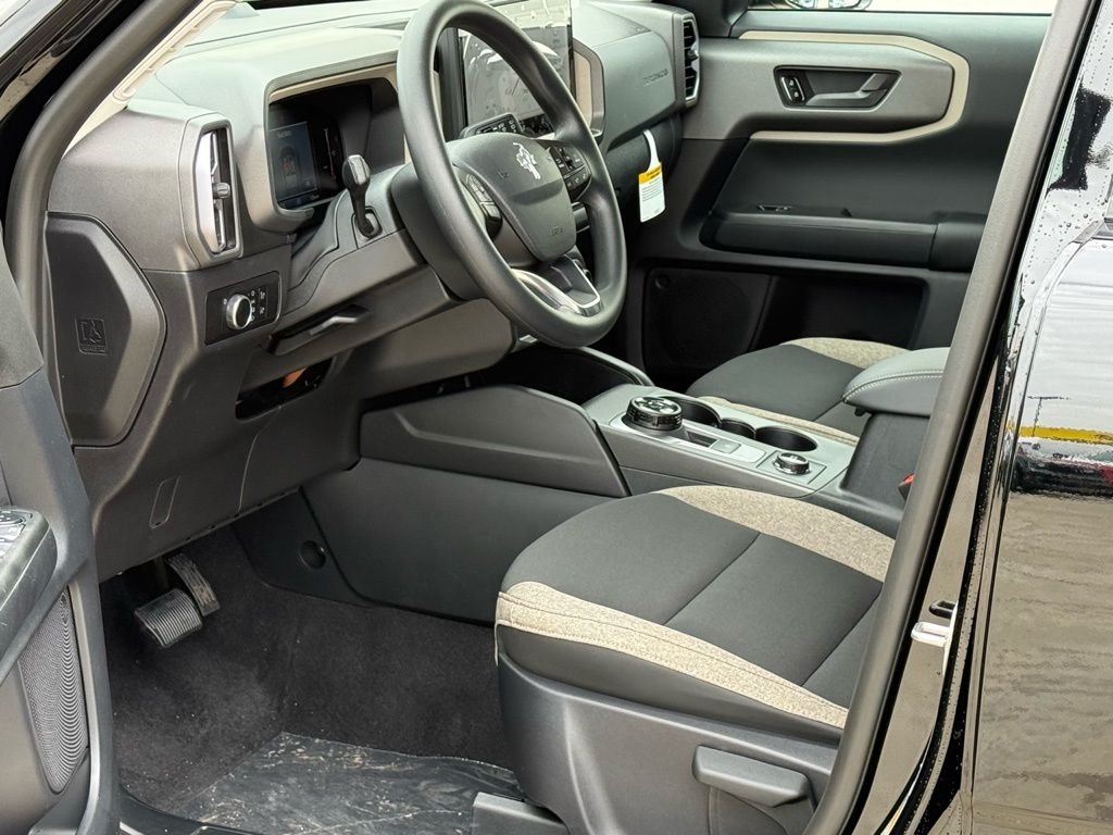 New 2026 Shadow Black Ford Big Bend® image 5