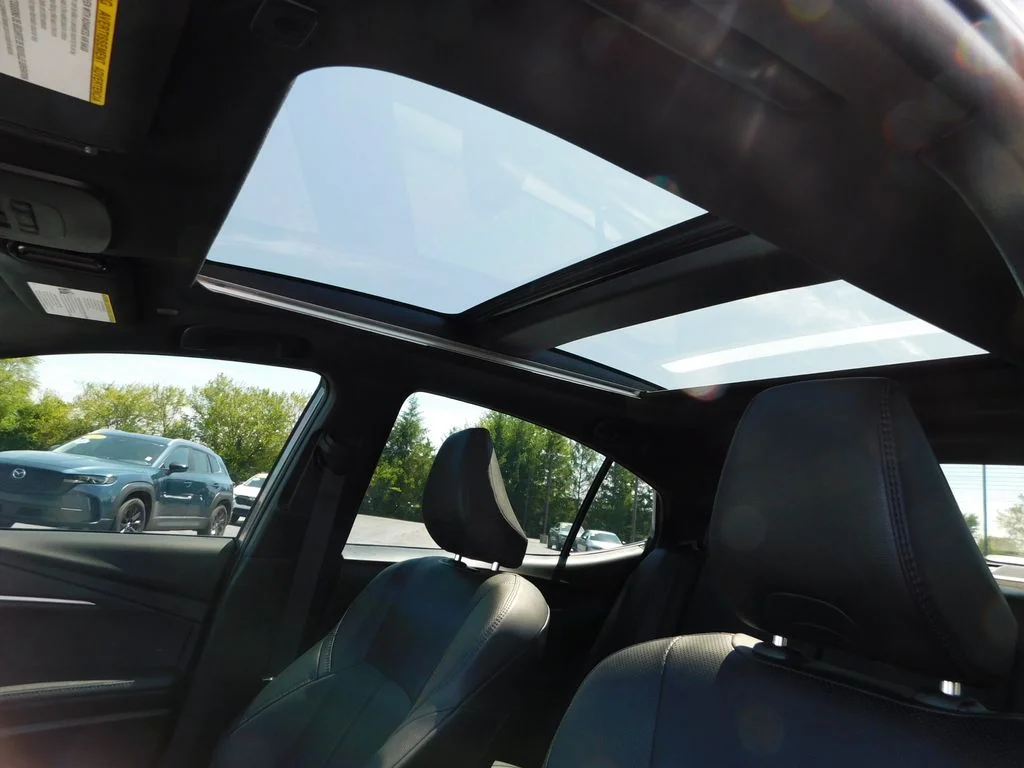 Used 2025 Black Toyota XSE image 12