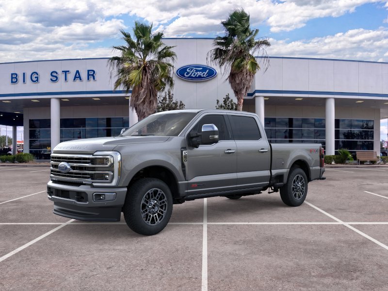 2026 Ford Super Duty