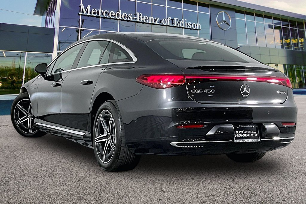 Certified 2024 Mercedes-Benz EQS Base with VIN W1KCG2EB3RA046479 for sale in Edison, NJ
