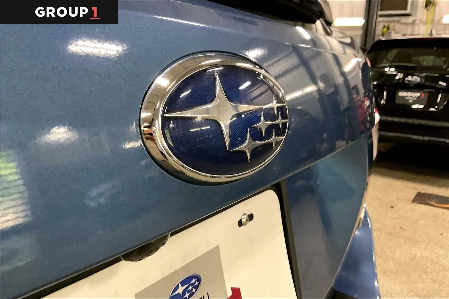 Certified Used 2023 Horizon Blue Pearl Subaru Limited image 31